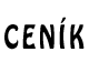 Ceník